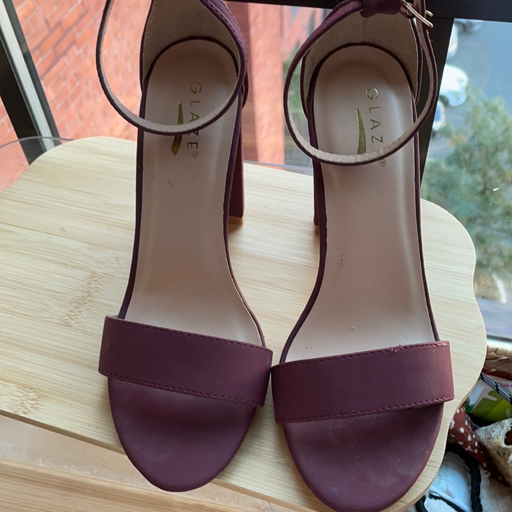Size 7 dress heels